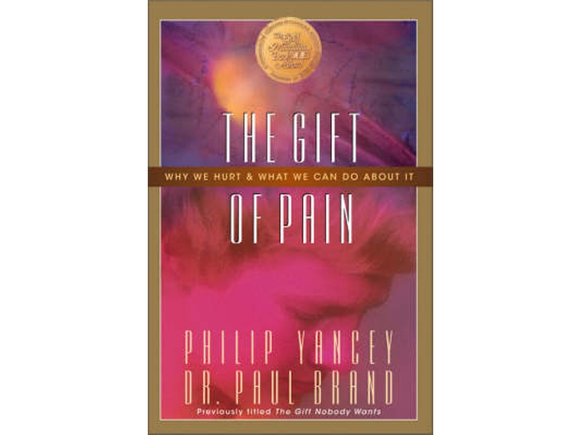 The Gift of Pain by Paul Brand and Philip Yancey (English)