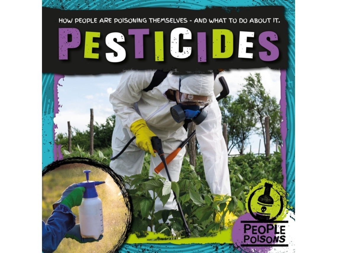 Pesticides de Mignonne Gunasekara (Inglés)