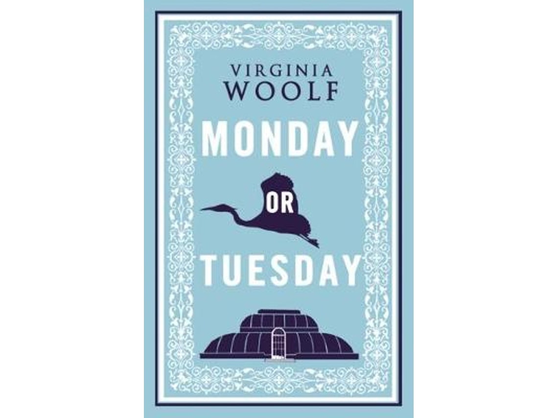 Monday or Tuesday de Virginia Woolf (Inglés)