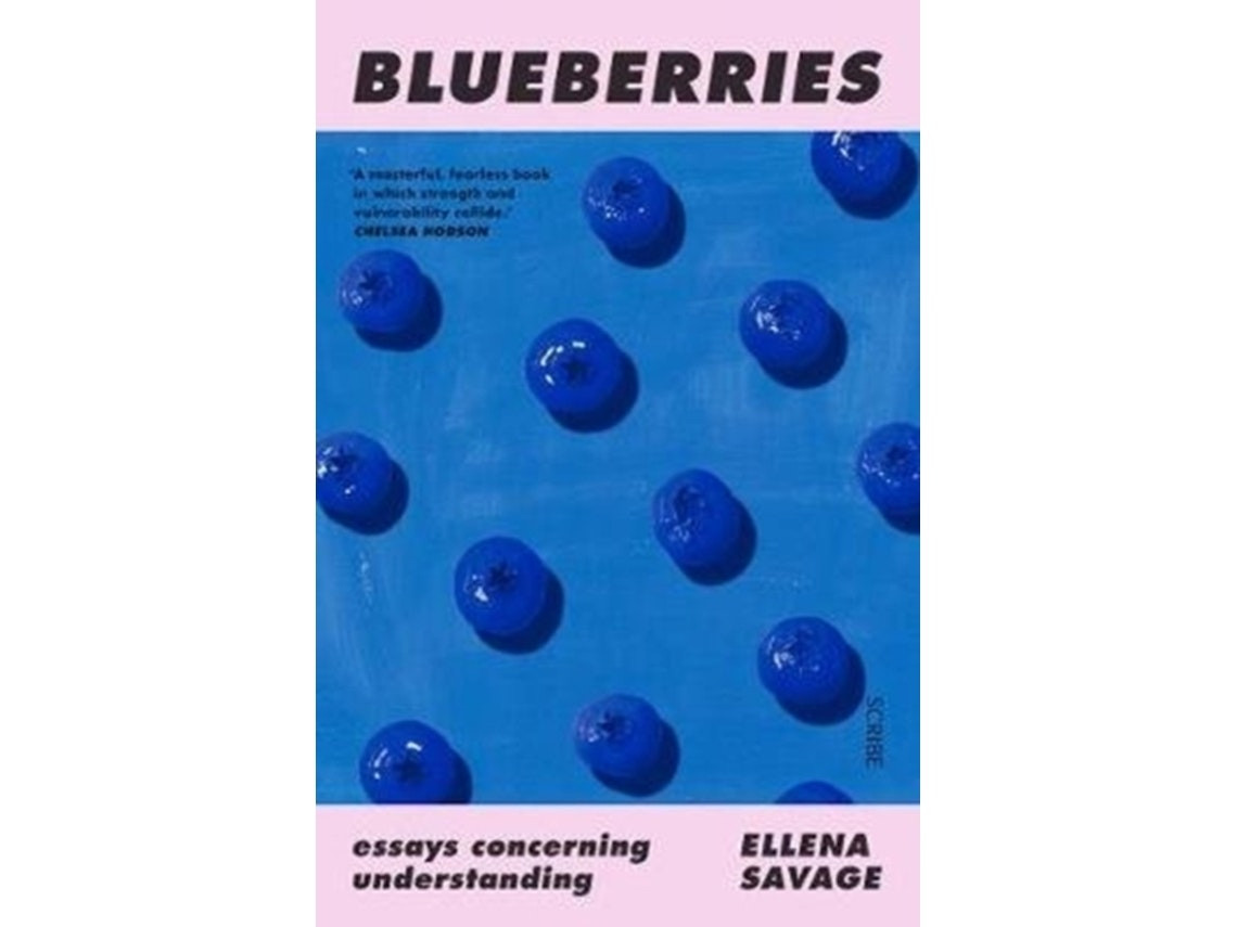 Blueberries by Ellena Savage (English)