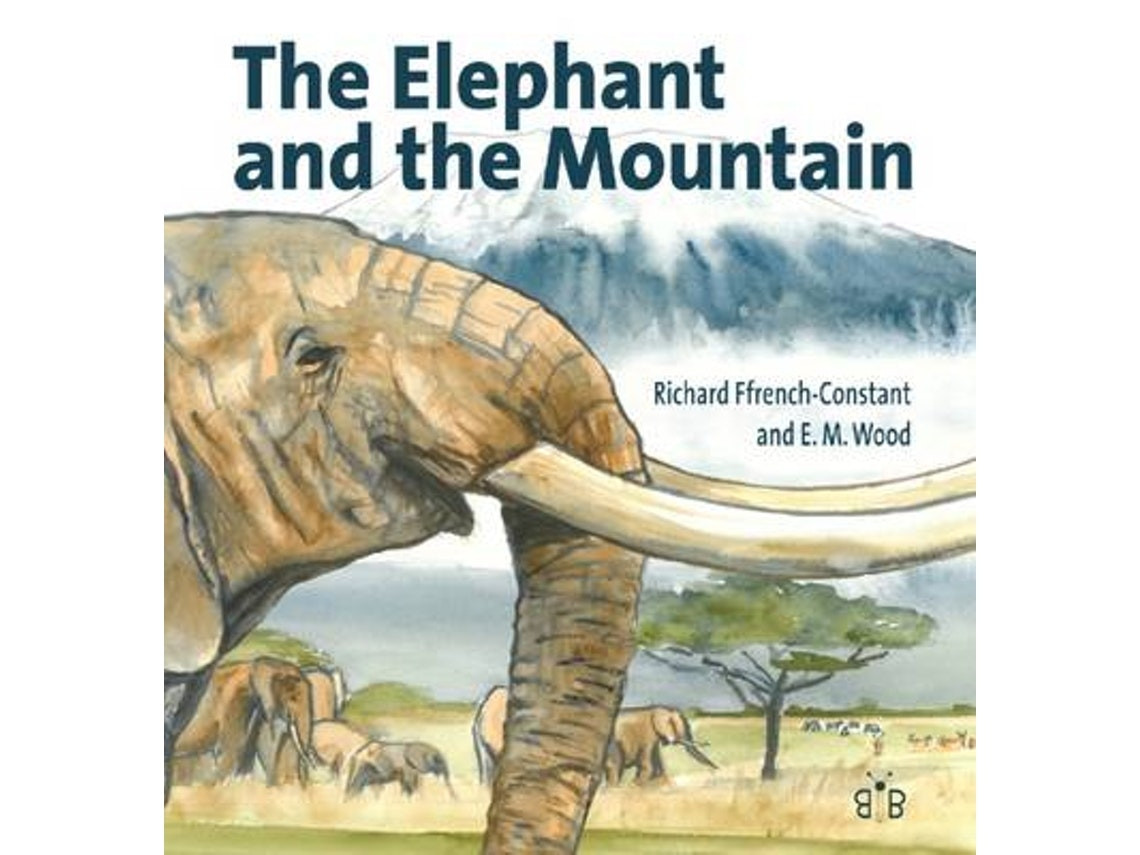 Elephant and the Mountain by Ffrench-Constant, Richard H (English)