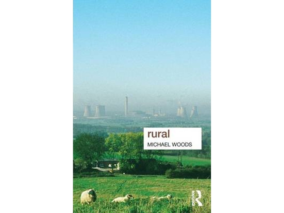 Libro Rural de Michael Woods (Inglés)