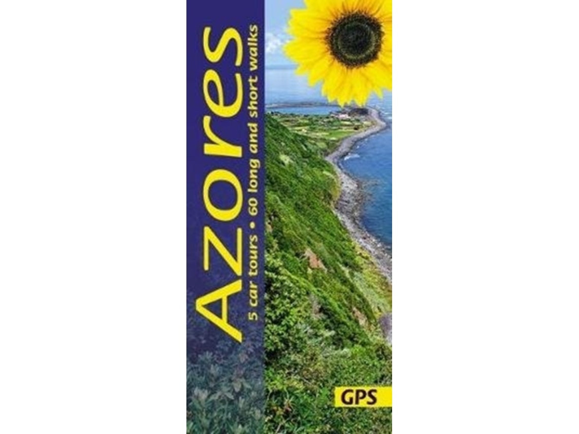 Azores de Andreas Stieglitz (Inglés)