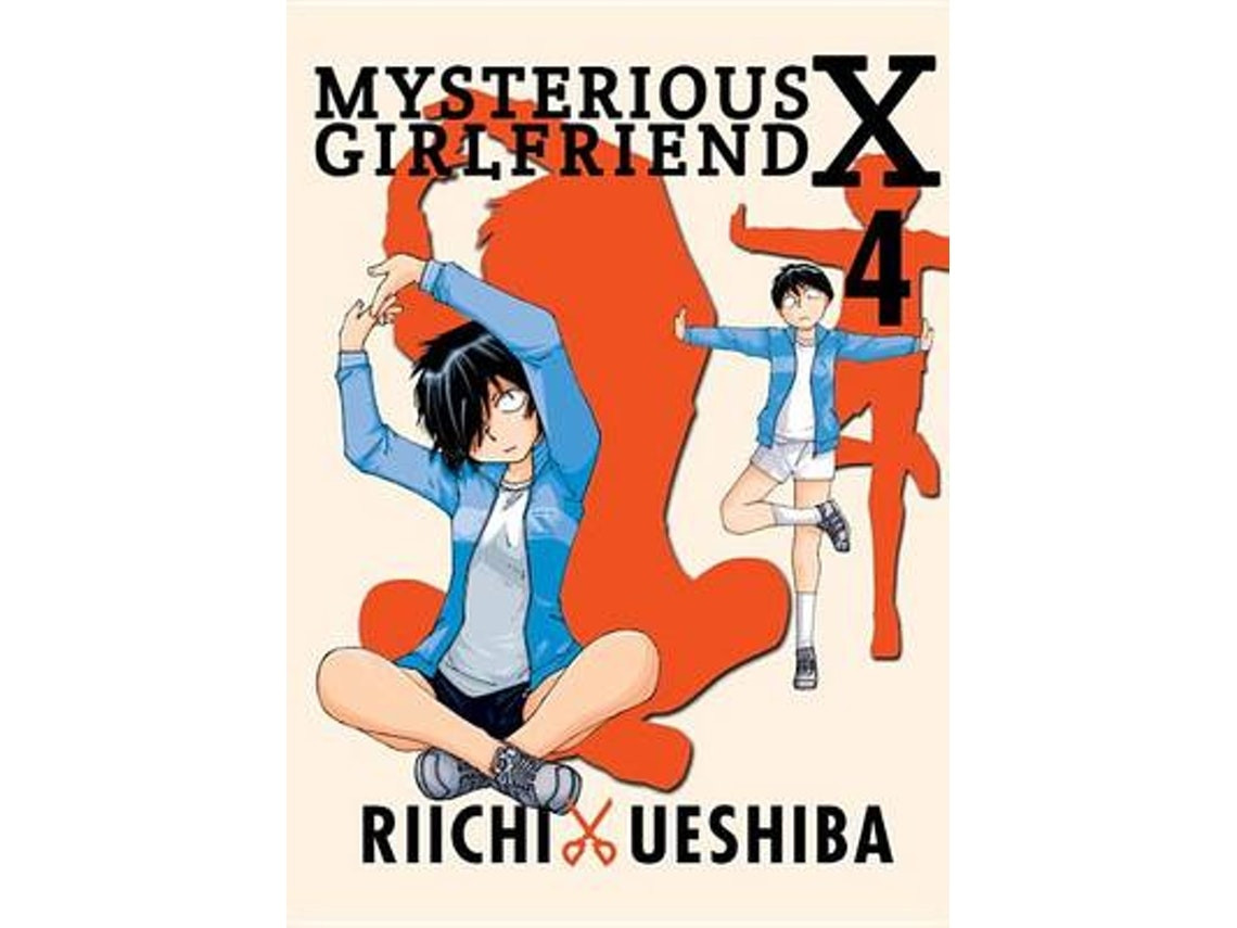 Mysterious Girlfriend X de Riichi Ueshiba (Inglés)