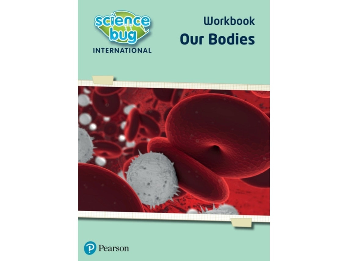Science Bug: Our Bodies Workbook by Deborah Herridge and Debbie Eccles (English)