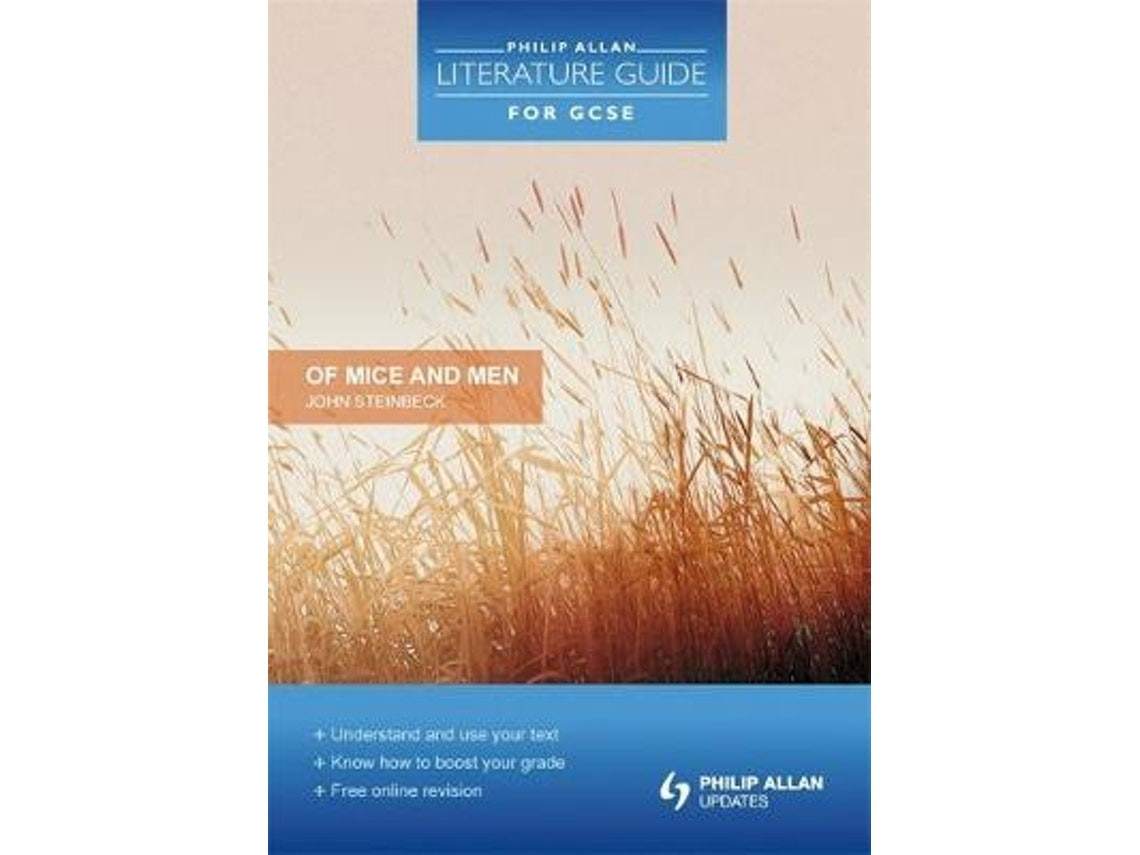 Philip Allan Literature Guide de Steve Eddy (Inglés)