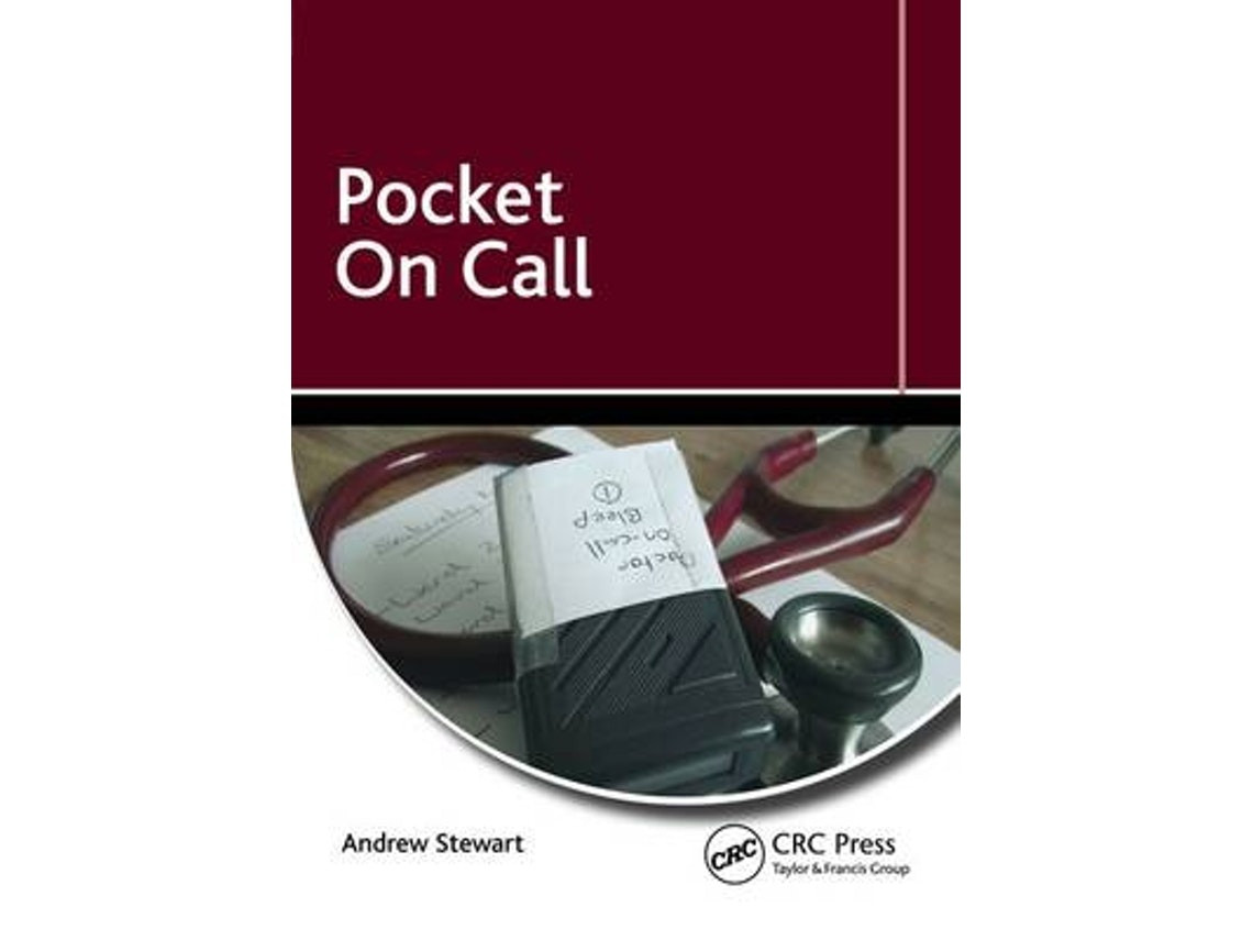 Pocket On Call de Andrew Stewart (Inglés)