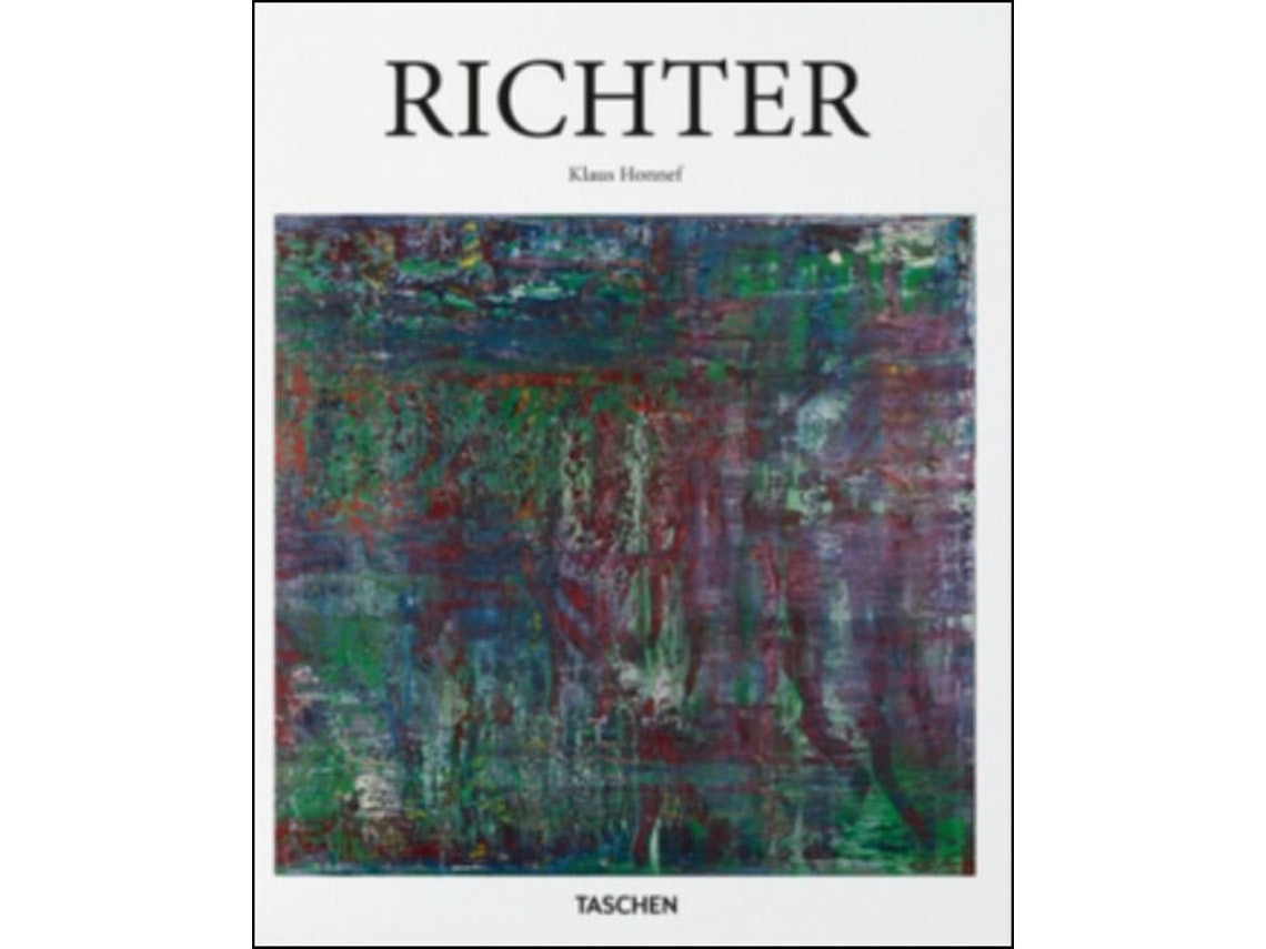 Ritcher de Klaus Honnef (Portugués)