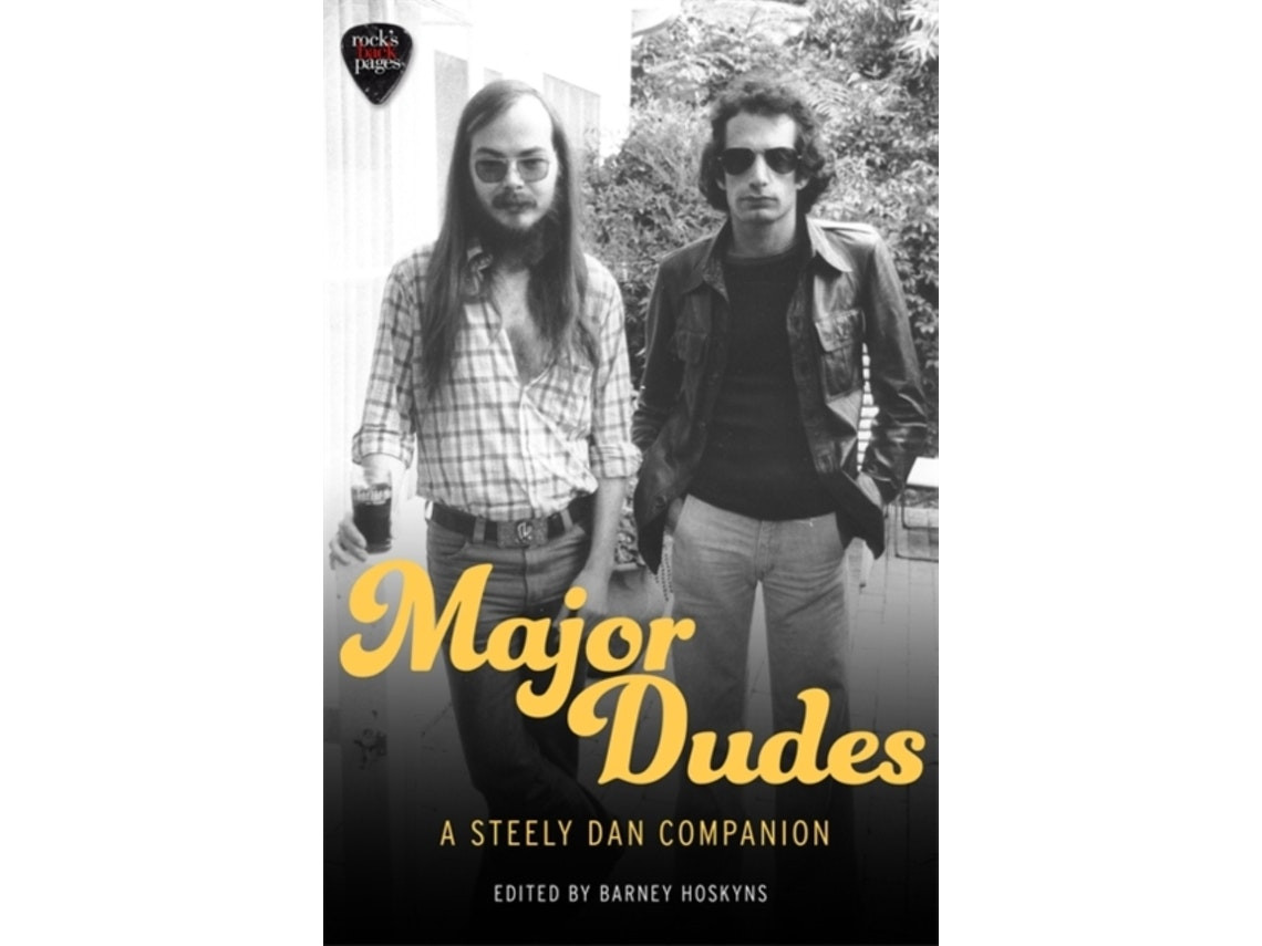 Major Dudes de Barney Hoskyns (Inglés)