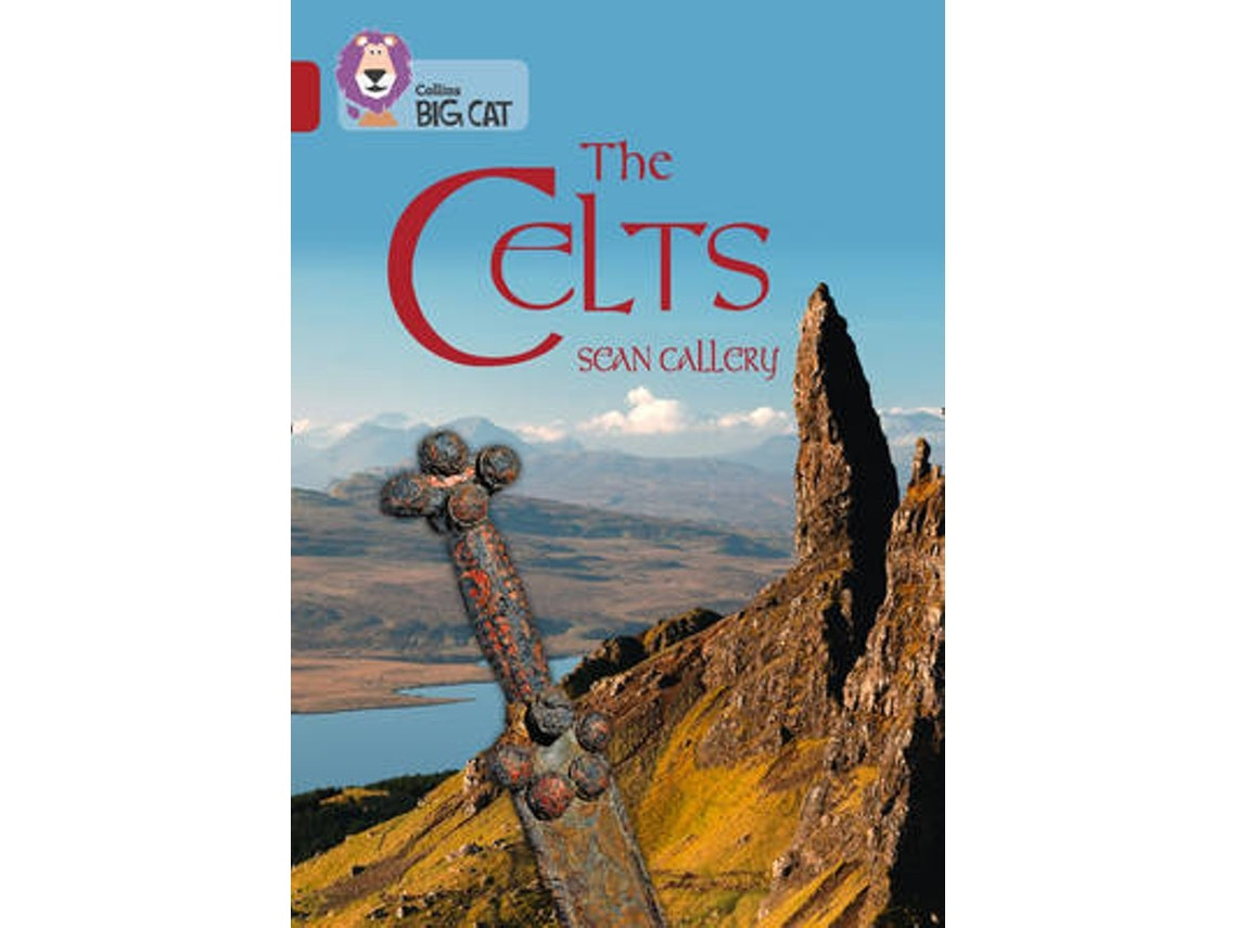 The Celts de Sean Callery (Inglés)