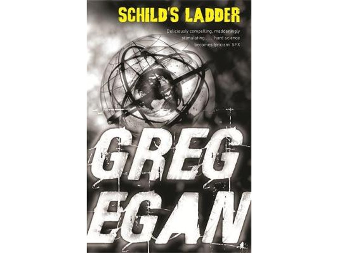 Schild's Ladder de Greg Egan (Inglés)