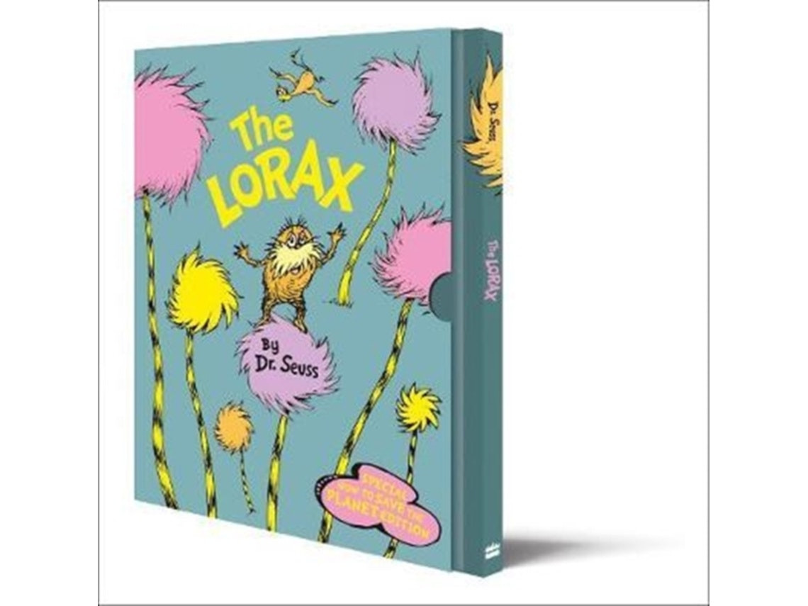 The Lorax by Dr. Seuss (English)