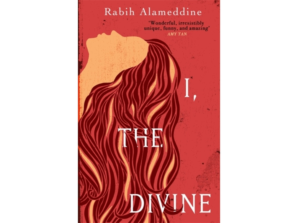 I, the Divine de Rabih Alameddine (Inglés)