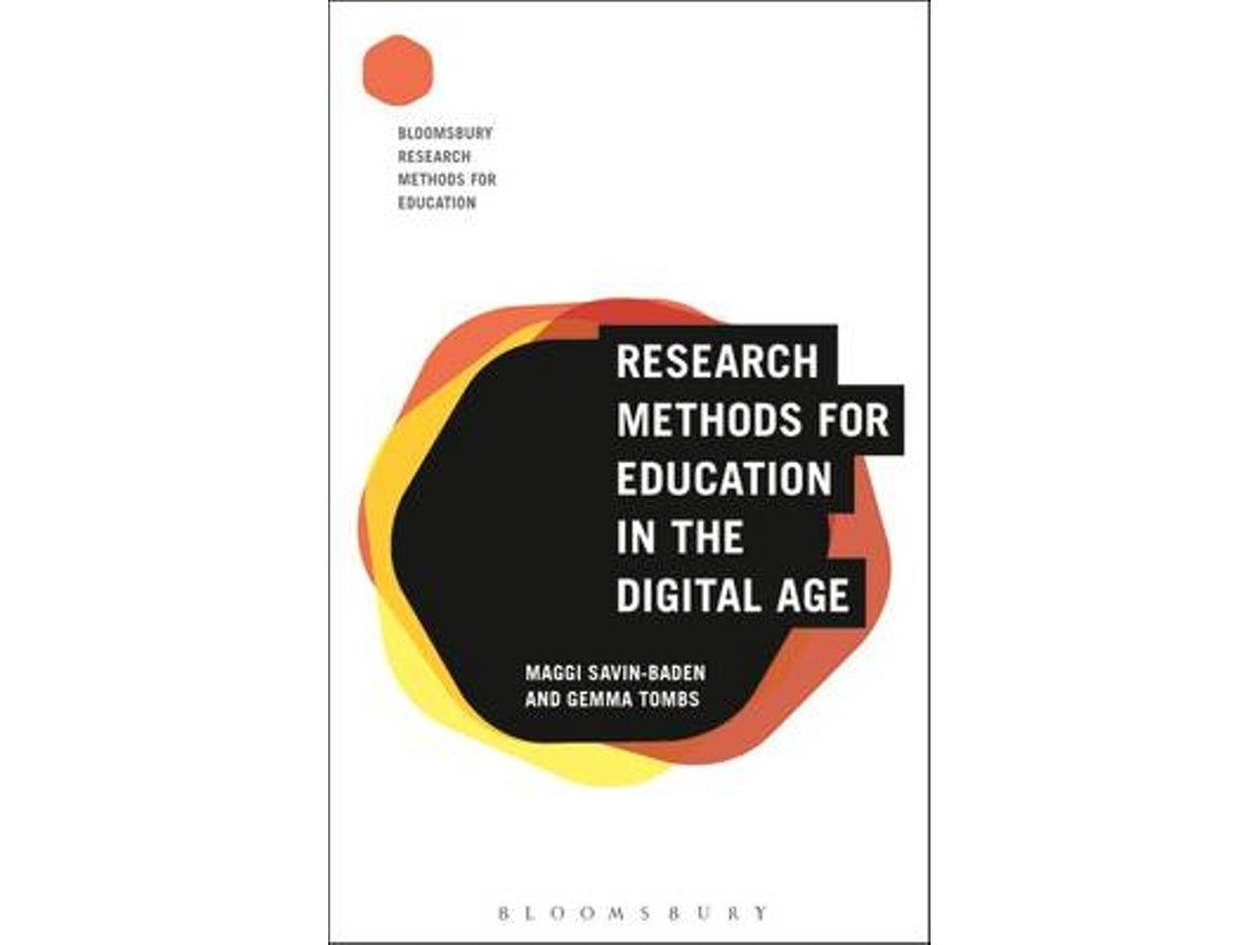 Research Methods for Education in the Digital Age de Savin-Baden y Tombs (Inglés)