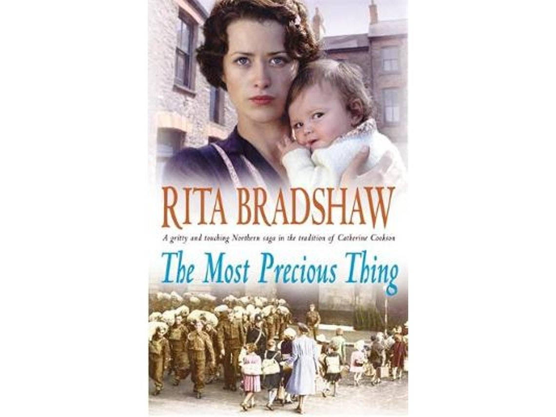 The Most Precious Thing de Rita Bradshaw (Inglés)