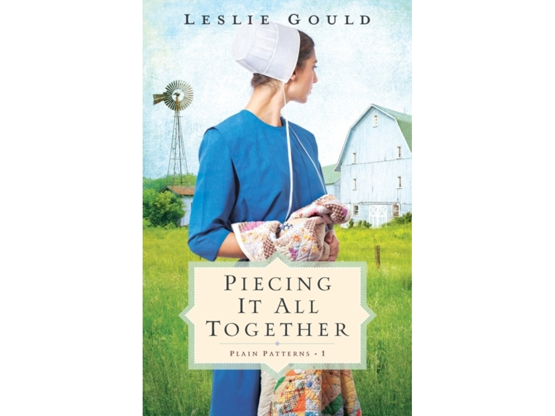 Piecing It All Together de Leslie Gould (Inglés)
