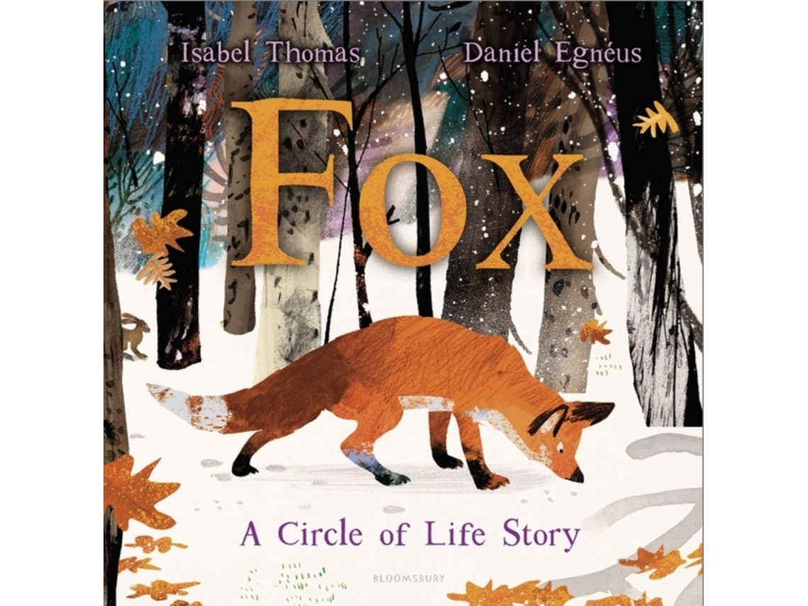 Fox by Isabel Thomas (English)