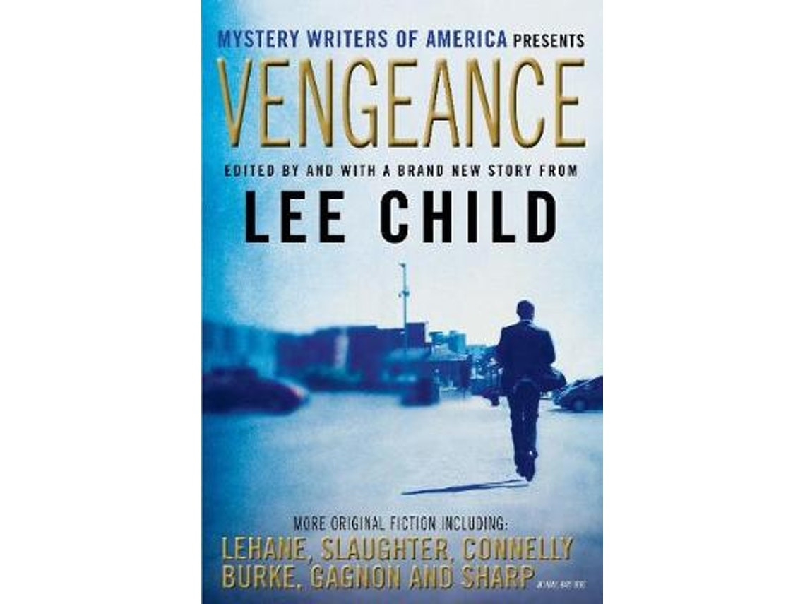 Vengeance de Lee Child (Inglés)