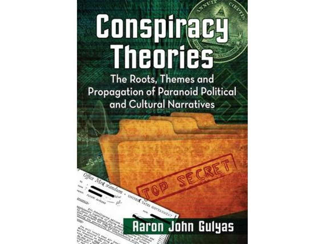 Conspiracy Theories de Aaron John Gulyas (Inglés)
