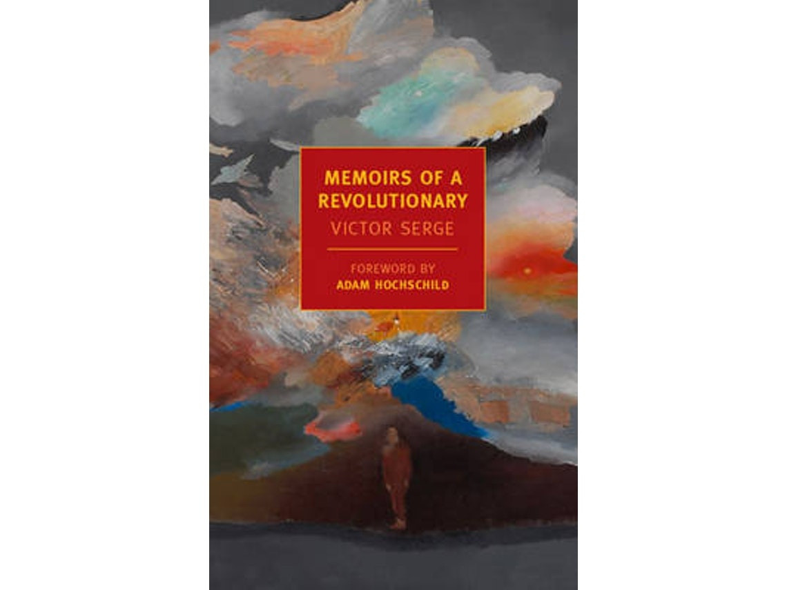 Memorias de un revolucionario de Victor Serge (Inglés)