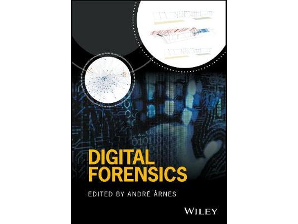 Digital Forensics de A Arnes (Inglés)