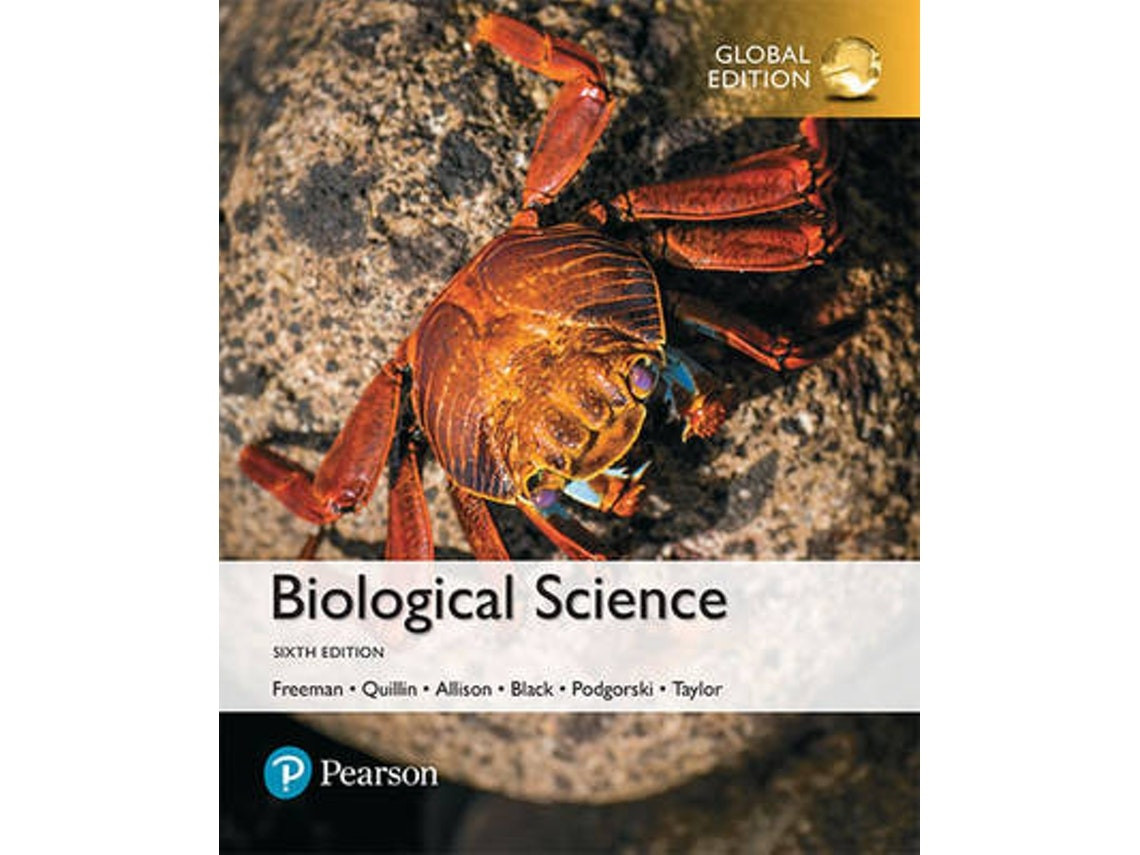 Biological Science de Scott Freeman, Kim Quillin, Lizabeth Allison (Inglés)