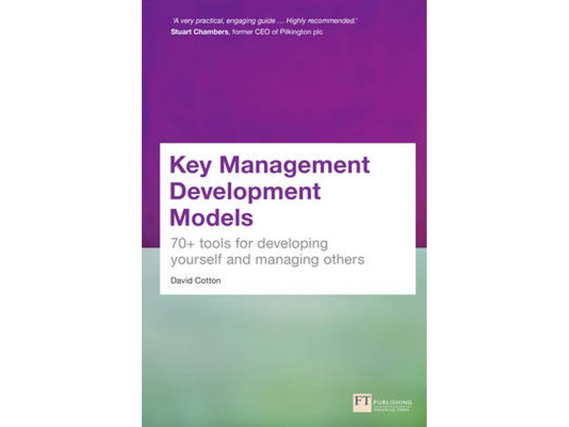 Key Management Development Models de David Cotton (Inglés)