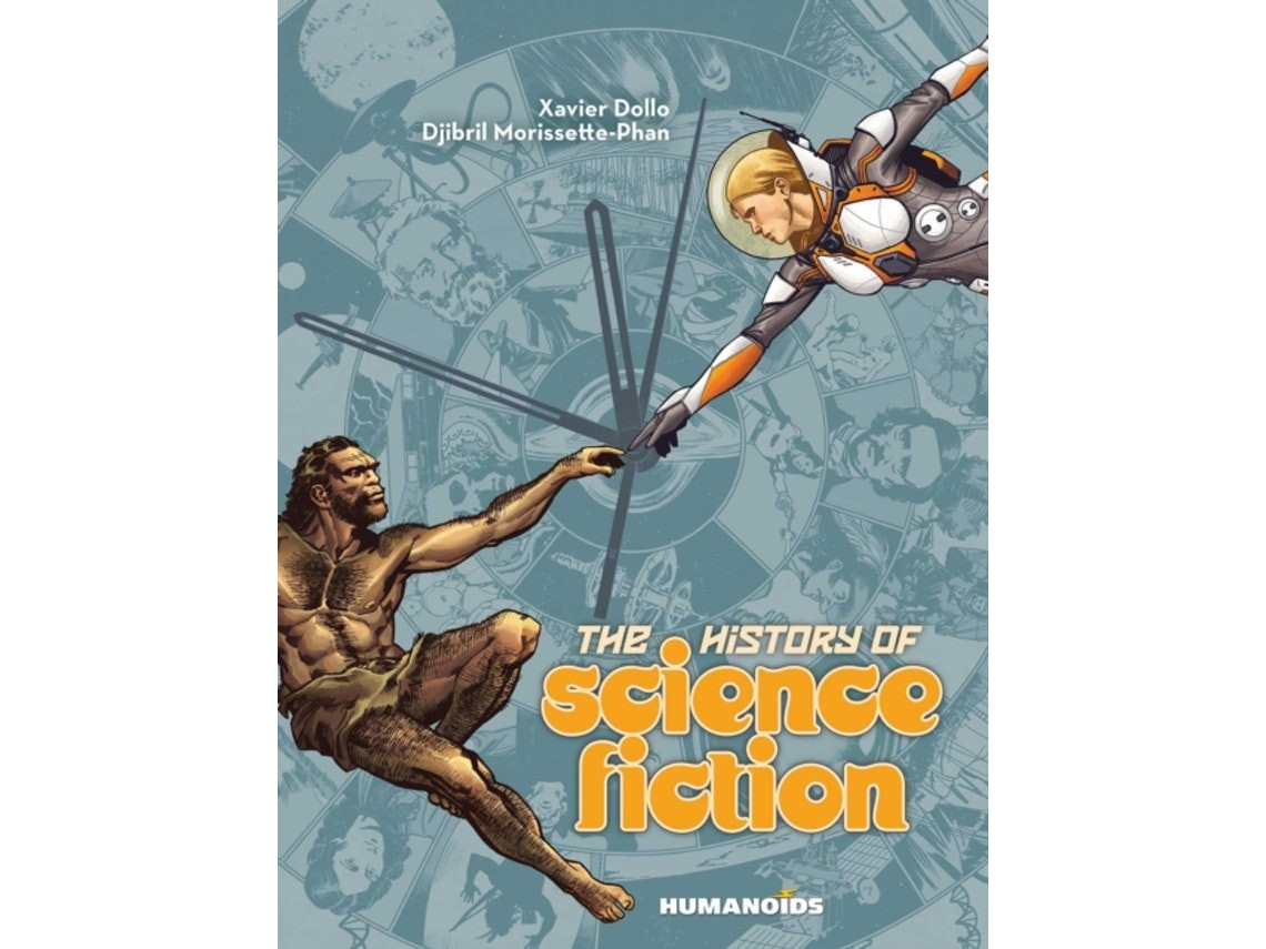 The History of Science Fiction de Xavier Dollo (Inglés)