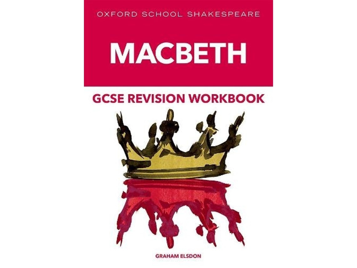Oxford School Shakespeare: Macbeth de Graham Elsdon (Inglés)