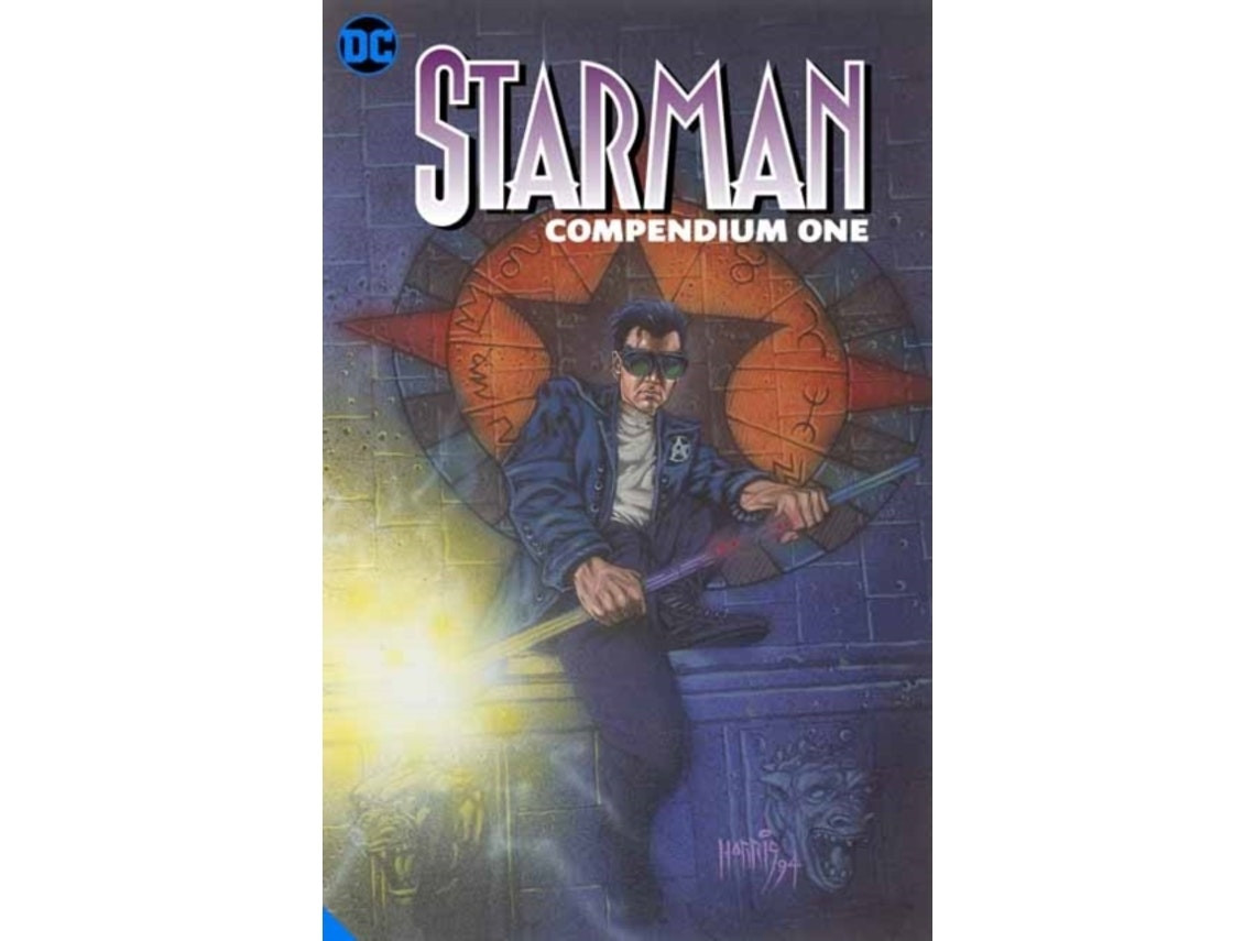 Starman Compendium One de James Robinson y Tony Harris (Inglés)