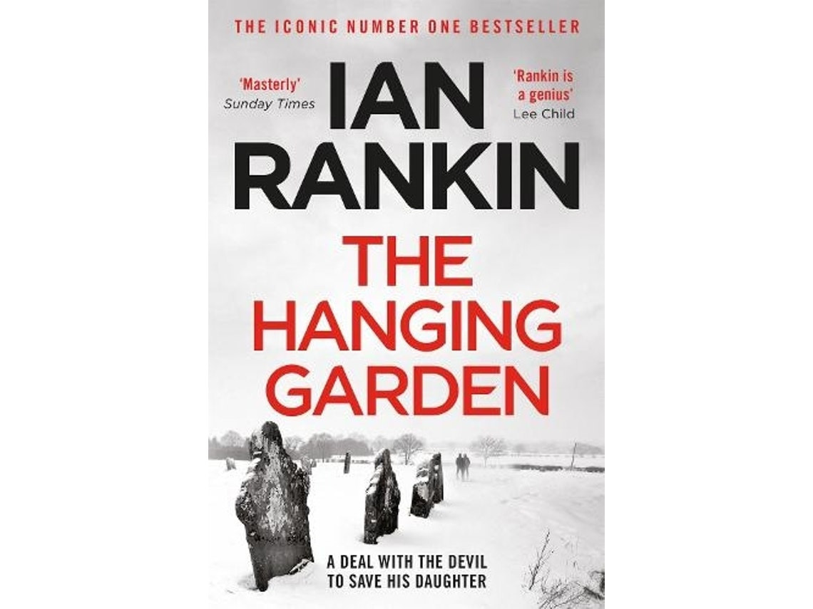 The Hanging Garden de Ian Rankin (Inglés)