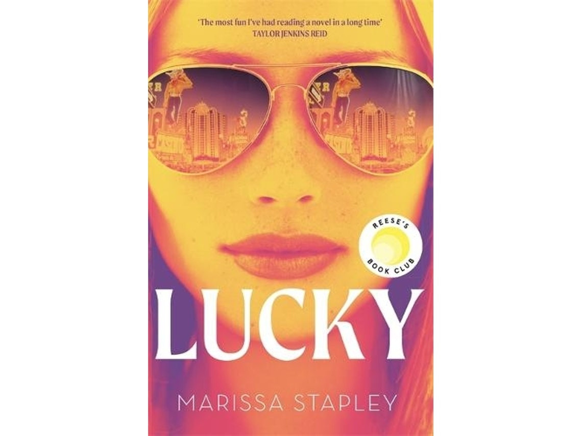 Lucky de Marissa Stapley (Inglés)