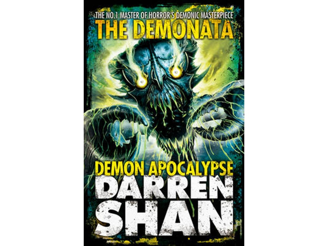 Demon Apocalypse by Darren Shan (English)