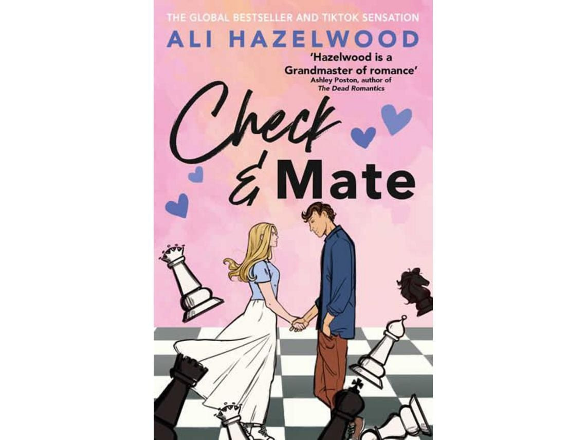Check & Mate by Ali Hazelwood (English)