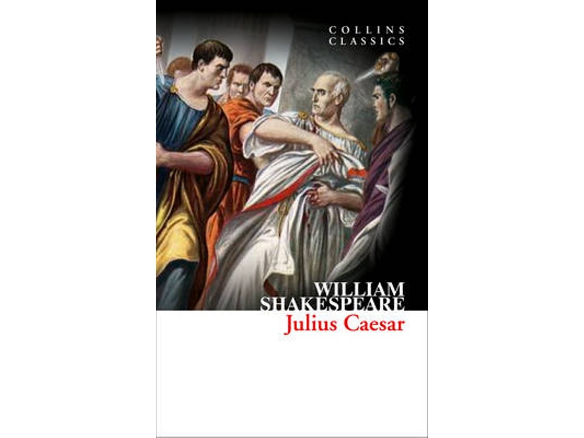 Julius Caesar by William Shakespeare (English)