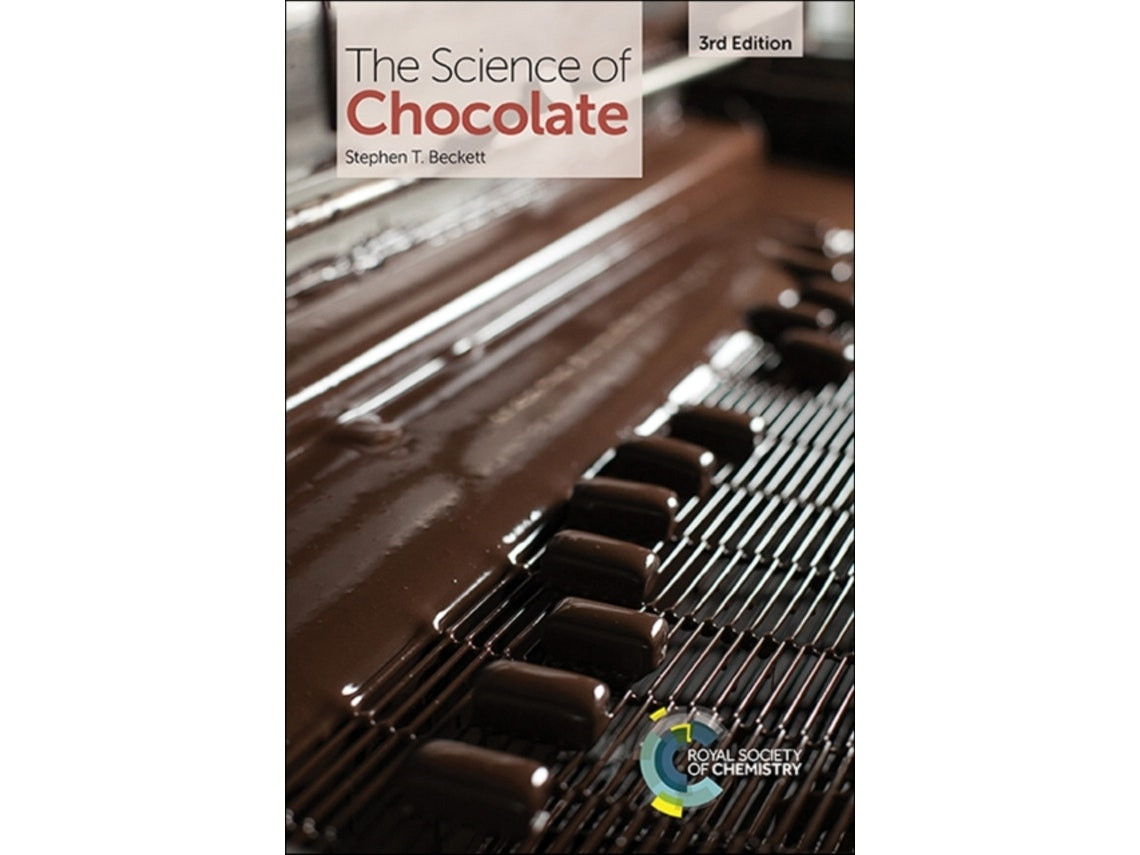 The Science of Chocolate de Stephen T Beckett (Inglés)
