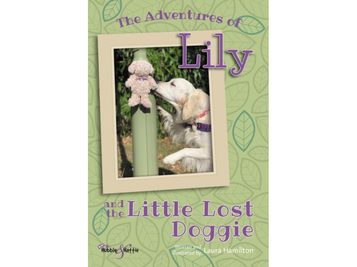 The Adventures of Lily de Laura Hamilton (Inglés)