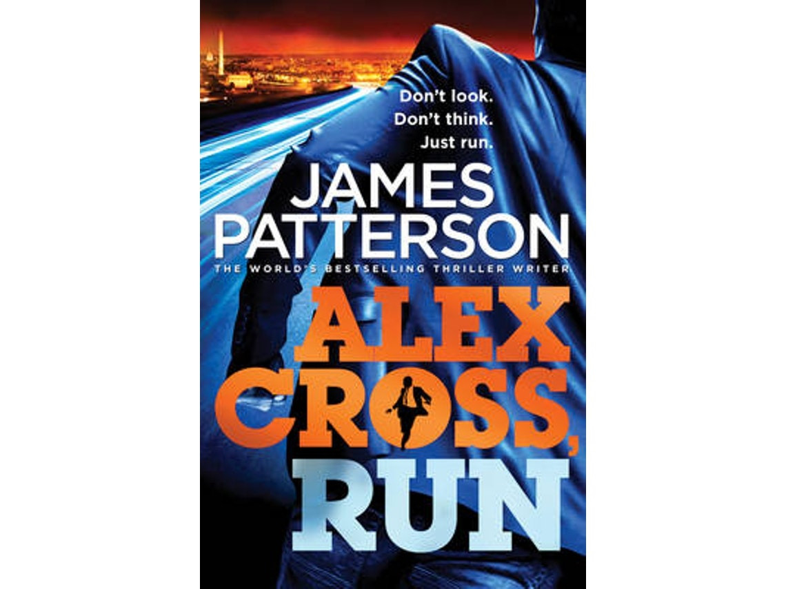 Alex Cross Run de James Patterson (Inglés)