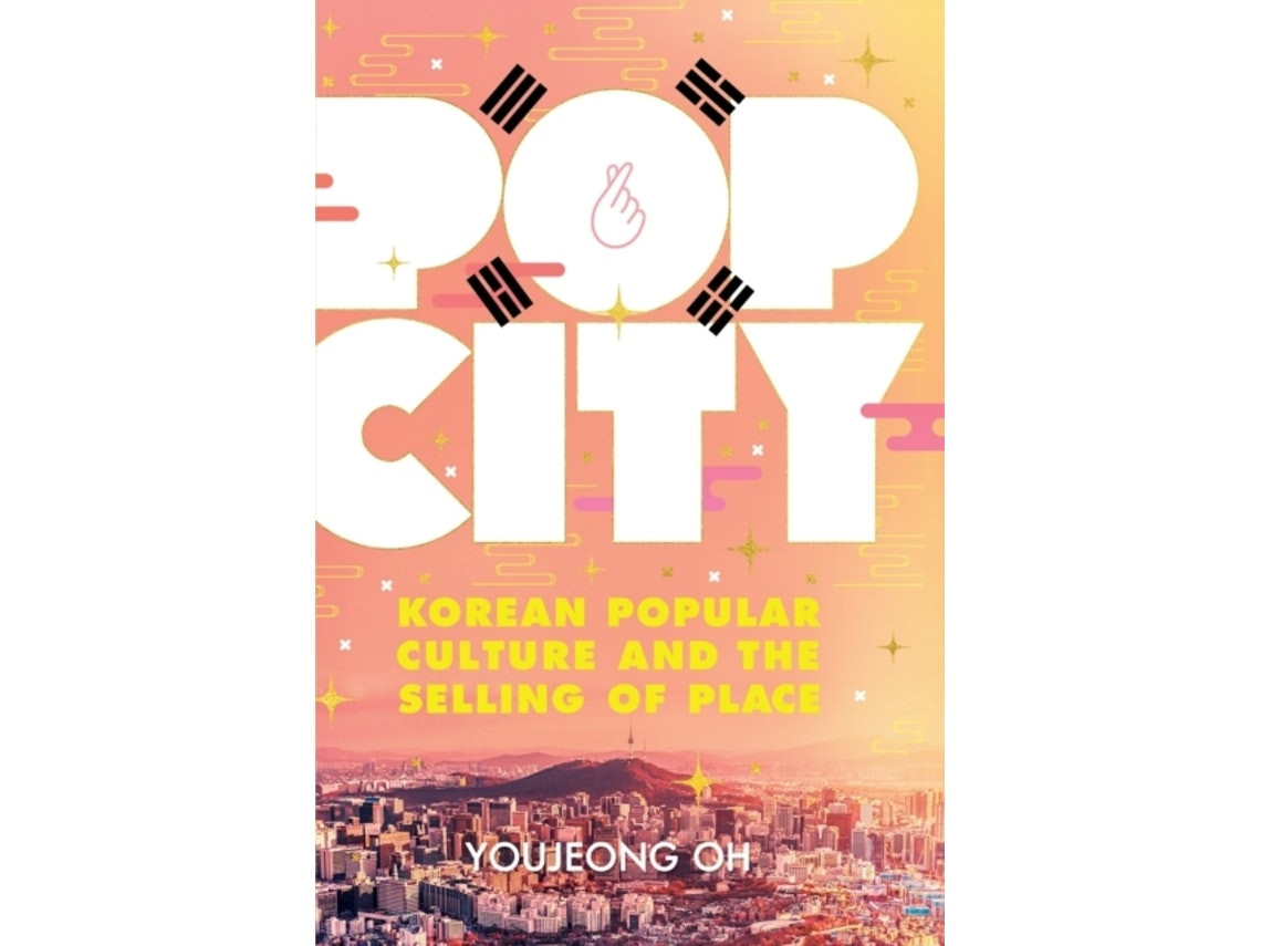 Pop City de Youjeong Oh (Inglés)
