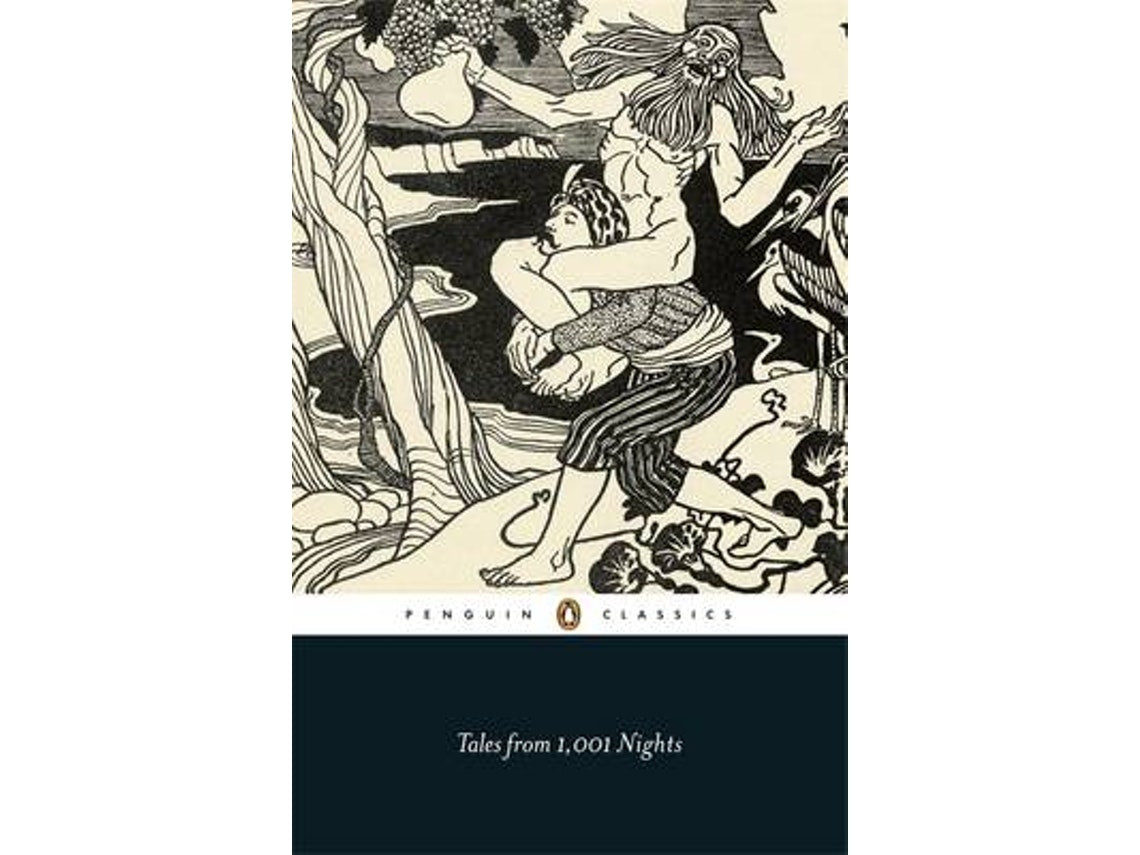 Tales from 1001 Nights de Anonymous (Inglés)