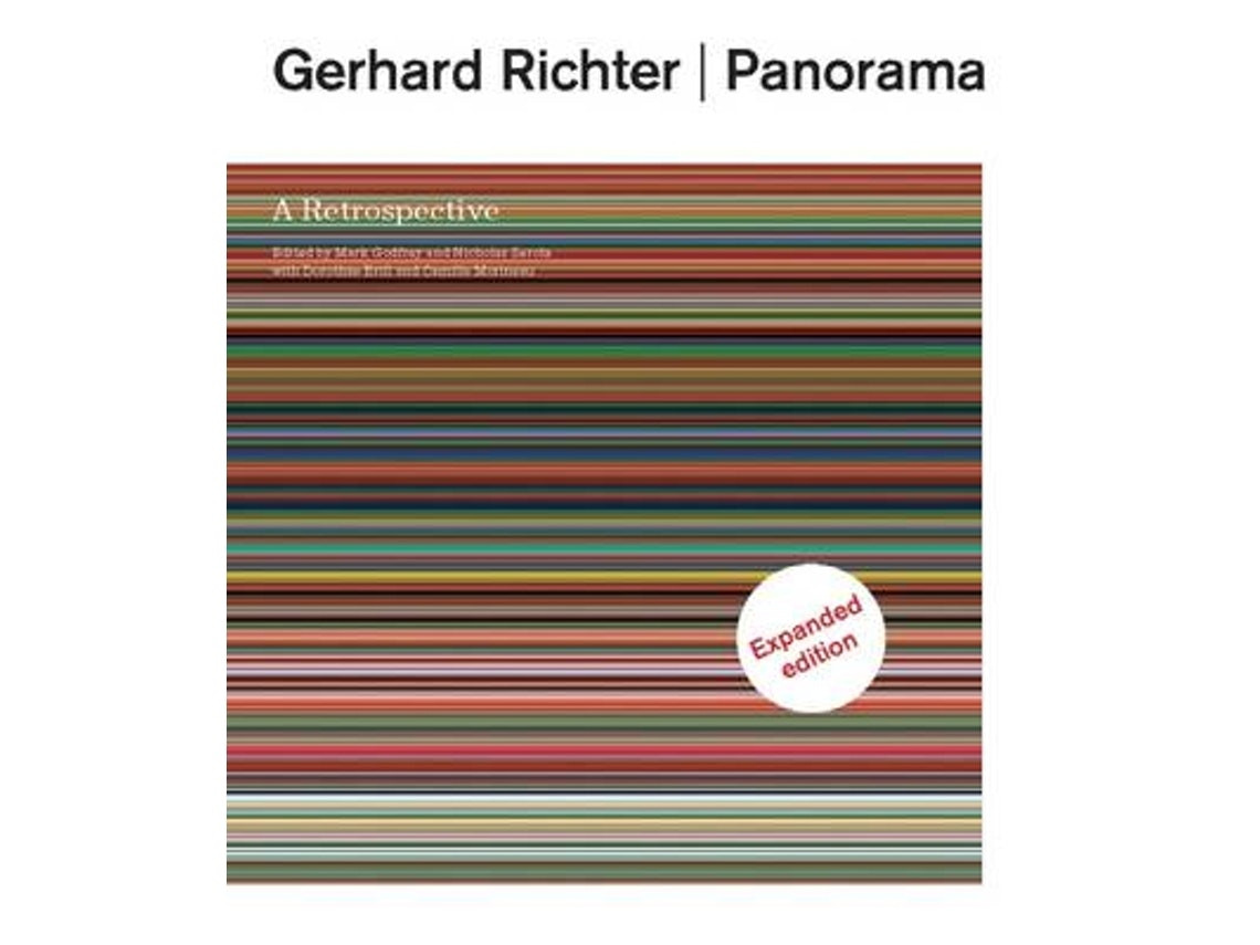 Gerhard Richter: Panorama by Nicholas Serota (English)