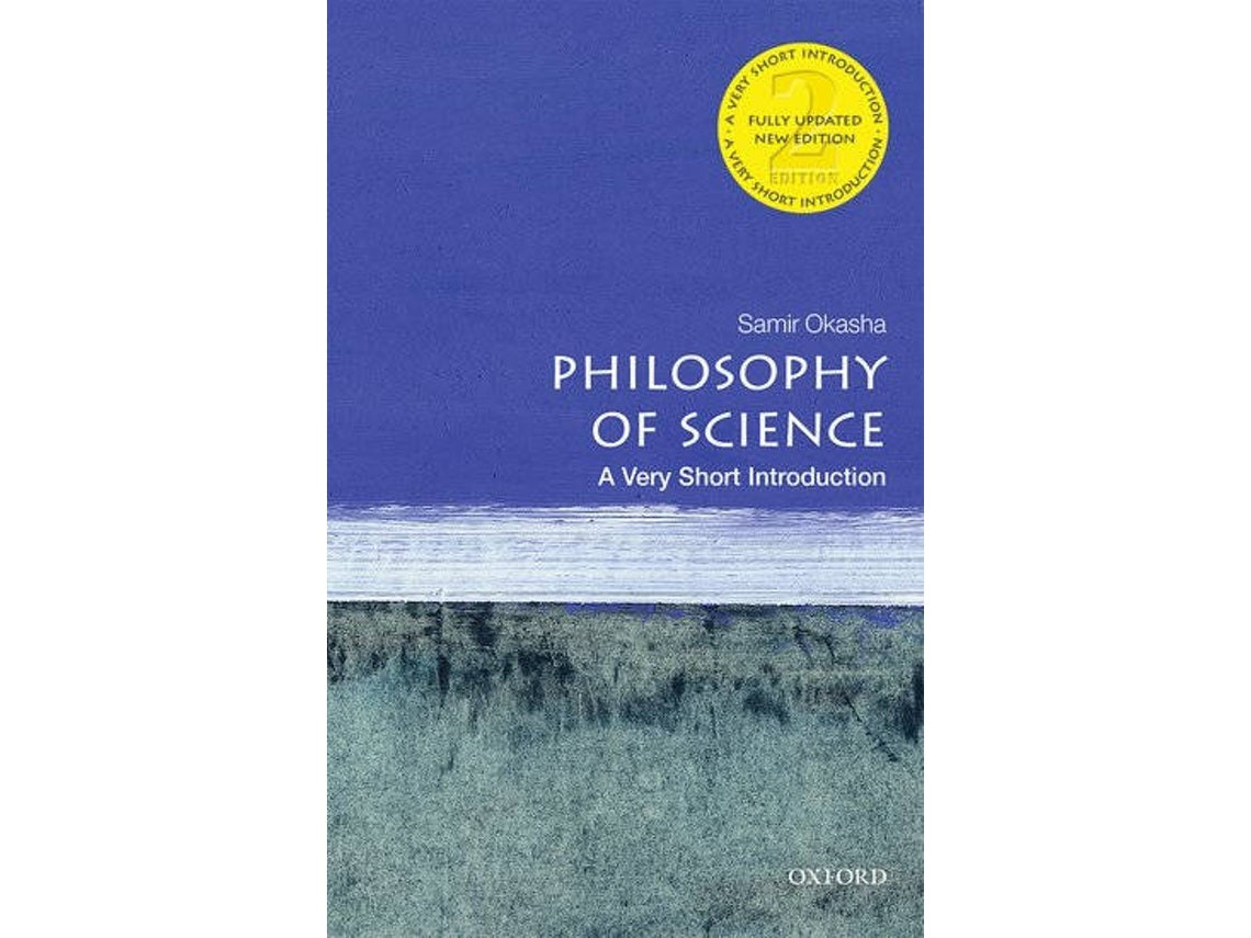 Philosophy of Science de Samir Okasha (Inglés)