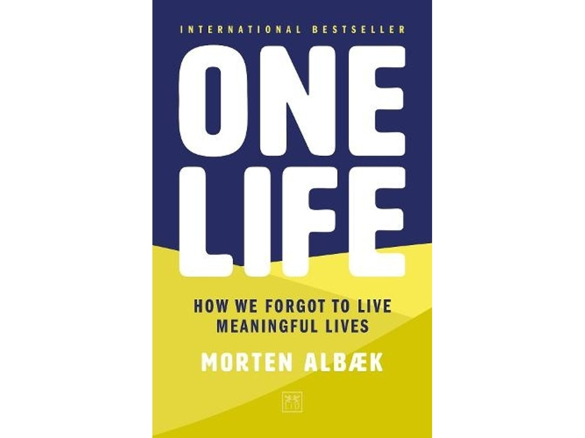 One Life de Morten Albaek (Inglés)