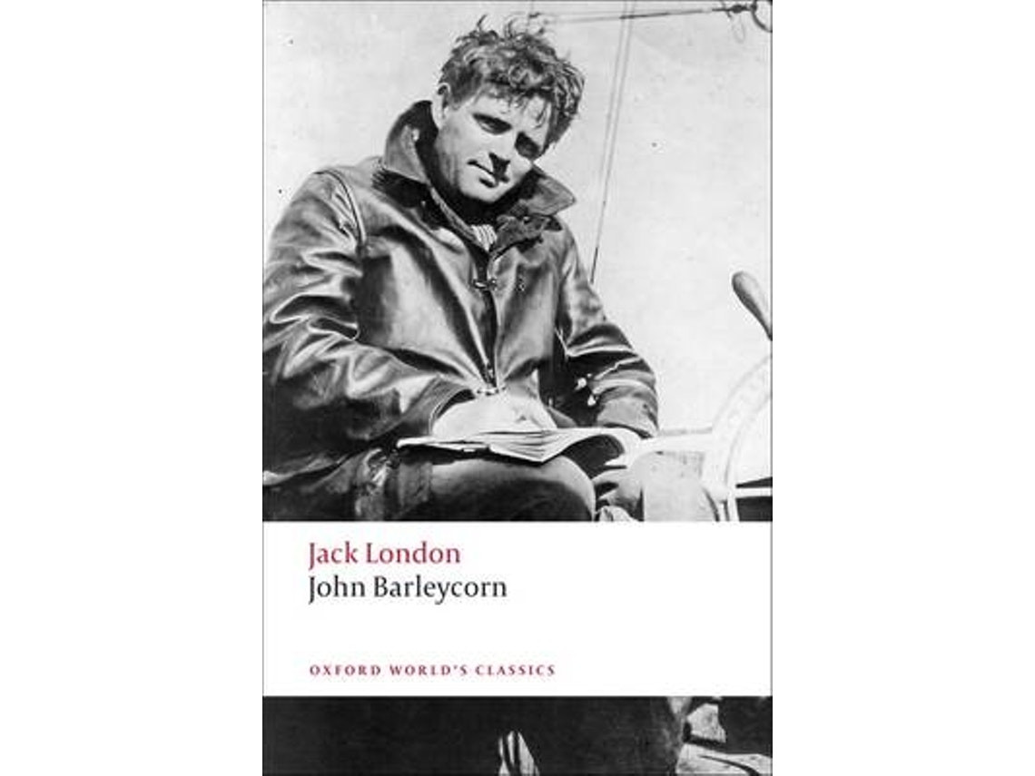 John Barleycorn de Jack London (Inglés)