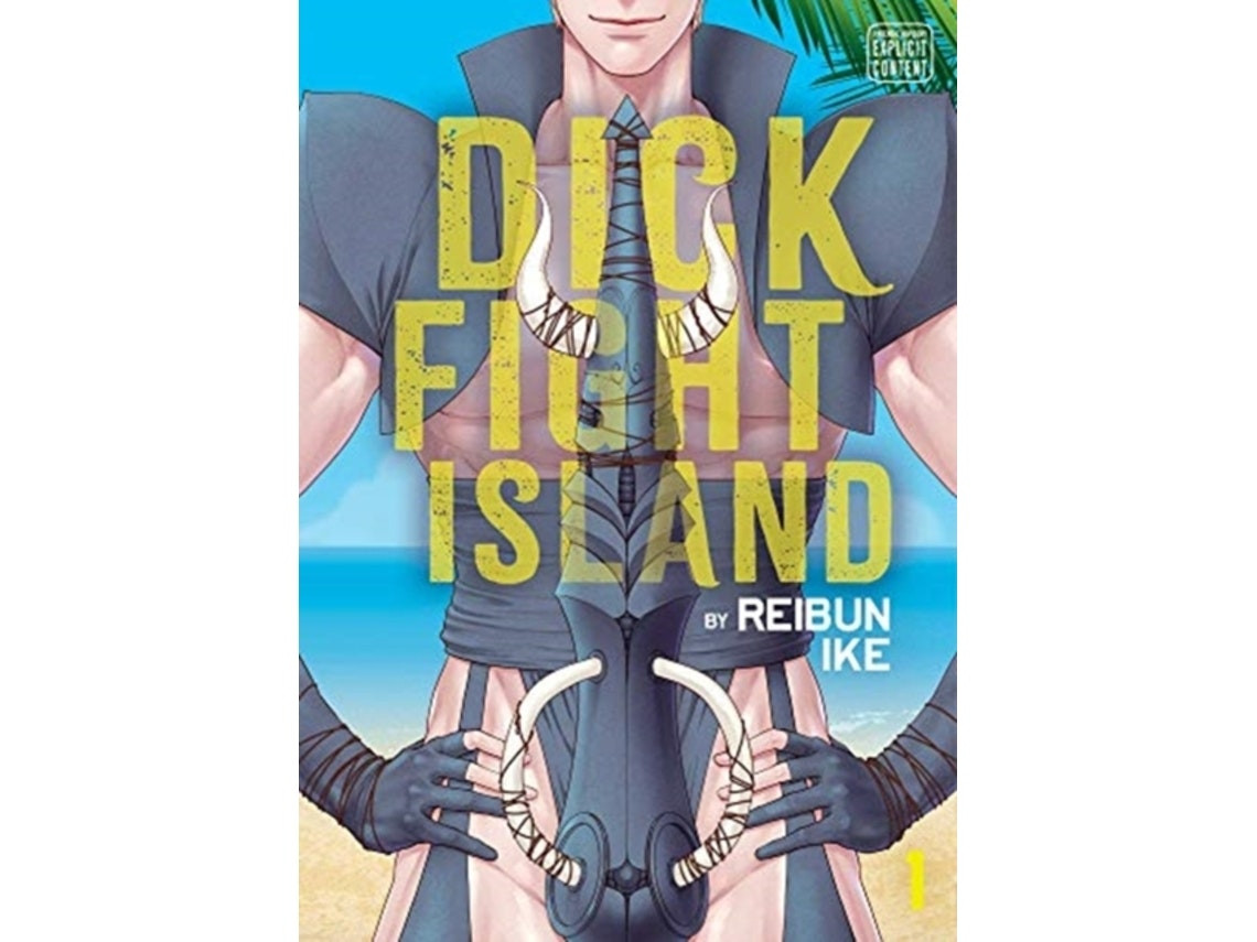 Dick Fight Island de Reibun Ike (Inglés)