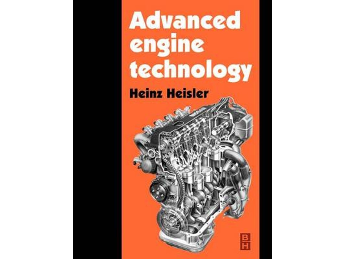 Advanced Engine Technology de Heisler (Inglés)