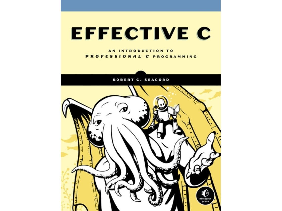 Effective C de Robert Seacord (Inglés)