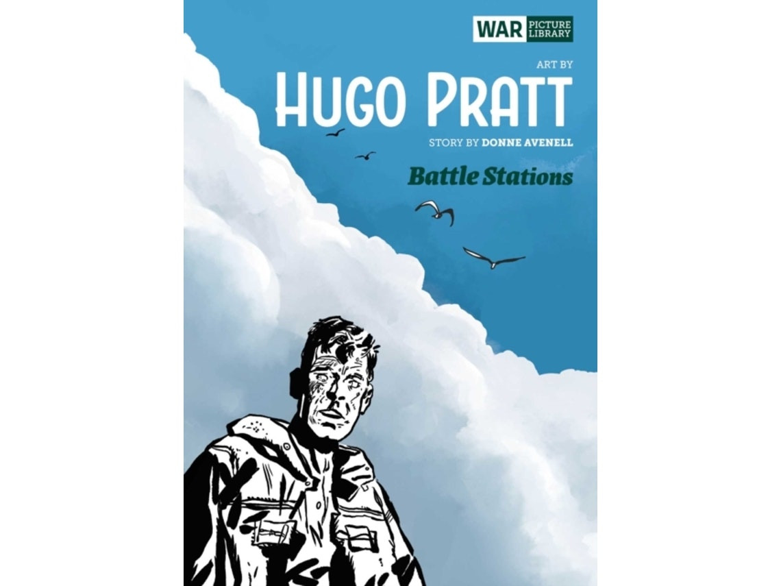 Battle Stations by Hugo Pratt and Don Avenall (English)