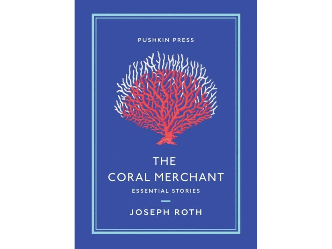 The Coral Merchant de Joseph Roth (Inglés)