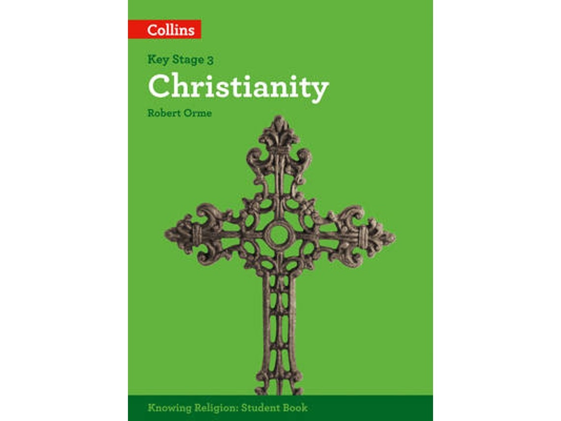 Christianity de Robert Orme (Inglés)